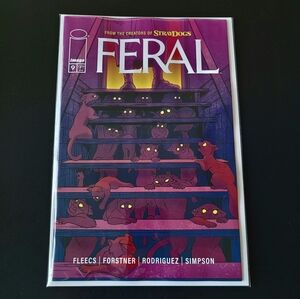 Feral #9